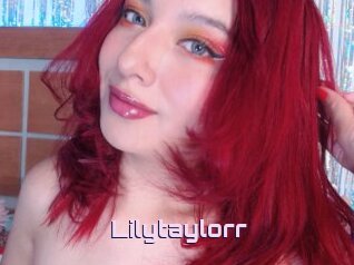 Lilytaylorr