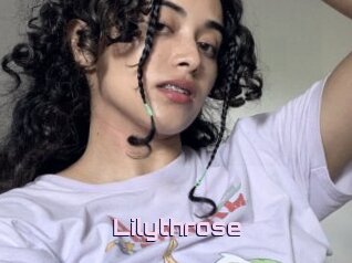 Lilythrose