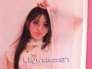 Lilywatson27