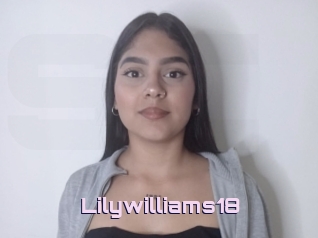 Lilywilliams18