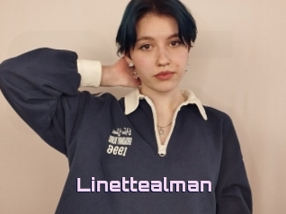 Linettealman