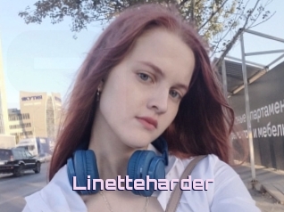 Linetteharder