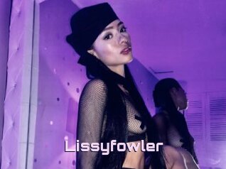 Lissyfowler