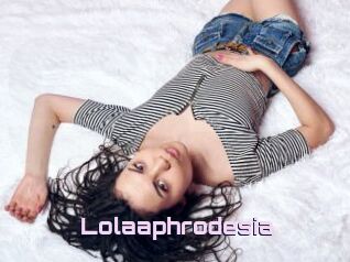Lolaaphrodesia