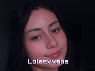 Lolaevvans