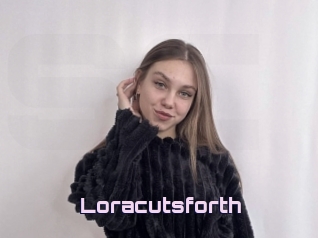 Loracutsforth