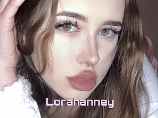 Lorahanney