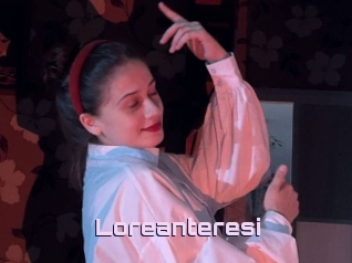 Loreanteresi