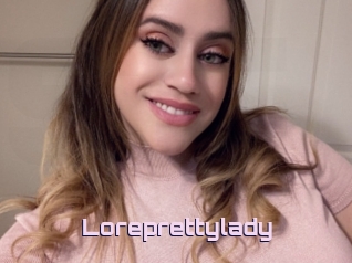 Loreprettylady