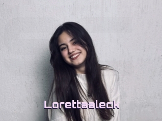 Lorettaaleck