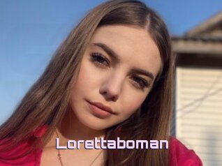 Lorettaboman