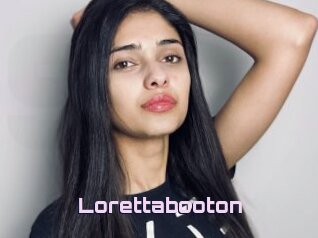 Lorettabooton