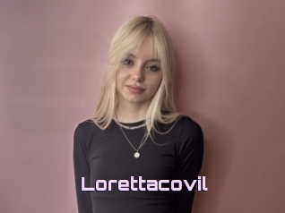Lorettacovil