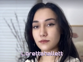Lorettahallett