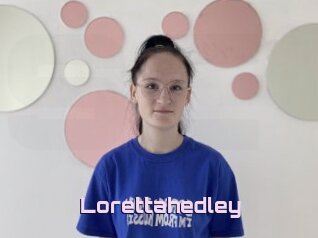 Lorettahedley