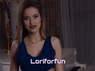 Loriforfun