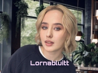 Lornabluitt
