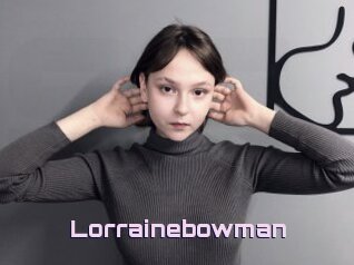 Lorrainebowman