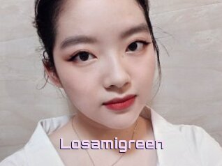 Losamigreen