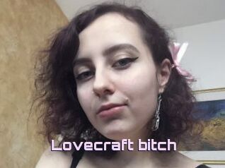 Lovecraft_bitch