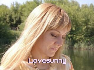 Lovesunny