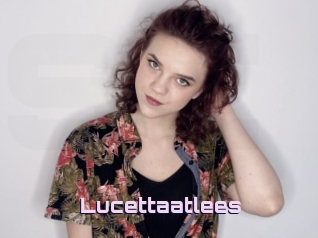 Lucettaatlees