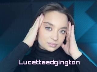 Lucettaedgington
