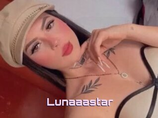 Lunaaastar