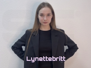 Lynettebritt