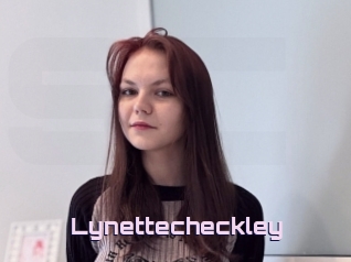 Lynettecheckley