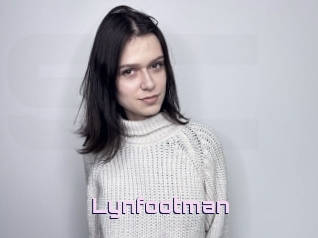 Lynfootman