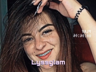 Lyssglam