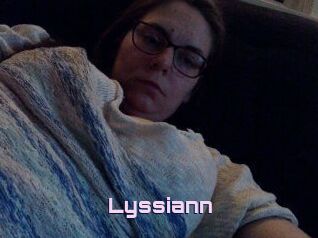 Lyssiann