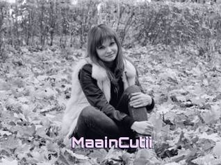 MaainCutii