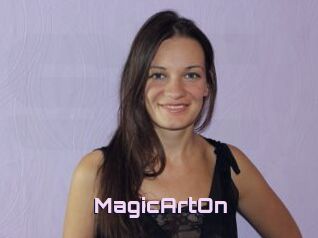 MagicArtOn