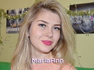 MariaAnn