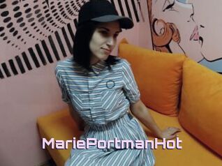 MariePortmanHot