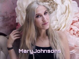 MaryJohnsons