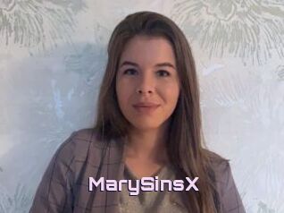 MarySinsX