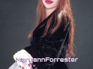 MaryannForrester