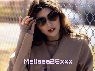 Melissa25xxx