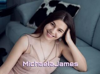 MichaelaJames