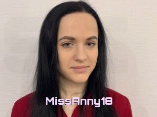 MissAnny18