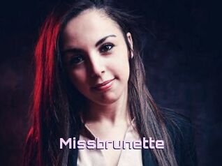 Missbrunette