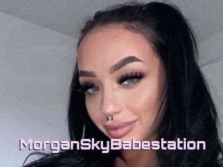 MorganSkyBabestation