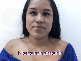 Macarenamarin