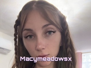 Macymeadowsx