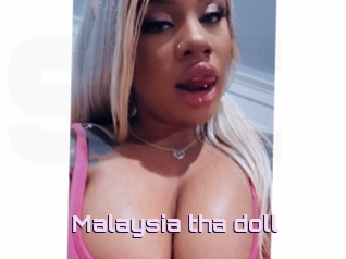 Malaysia_tha_doll
