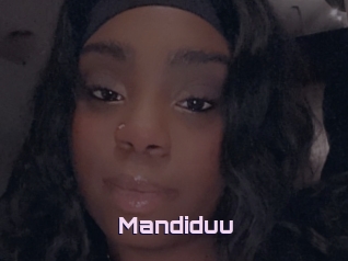 Mandiduu