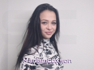 Mariamcoxson